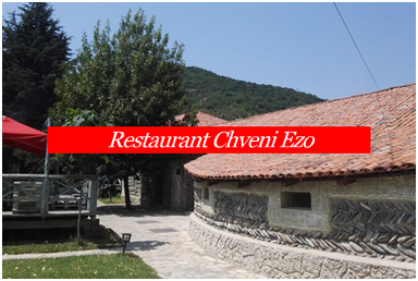 Restaurant Chveni Ezo