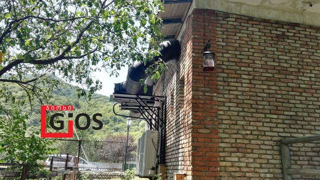 Restaurant Chveni Ezo — 3