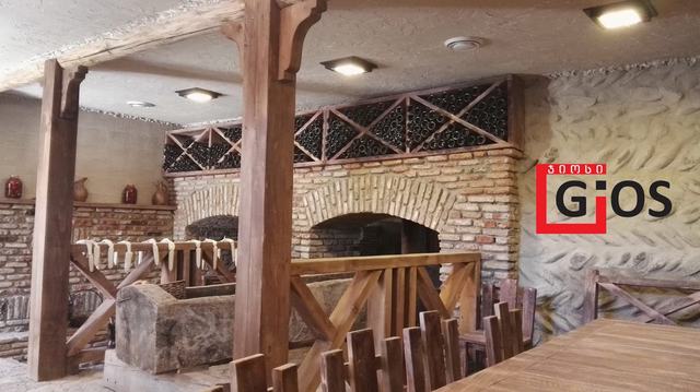 Restaurant Chveni Ezo — 12