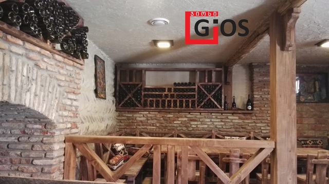 Restaurant Chveni Ezo — 13