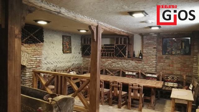 Restaurant Chveni Ezo — 14