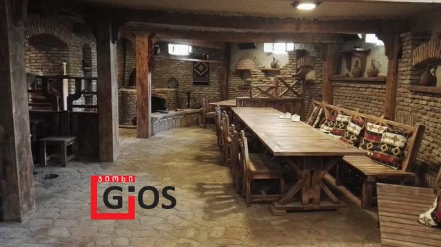 Restaurant Chveni Ezo — 15