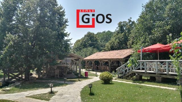 Restaurant Chveni Ezo — 18