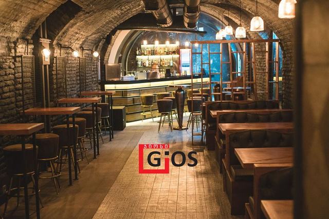 Restaurant Dinehall — 2