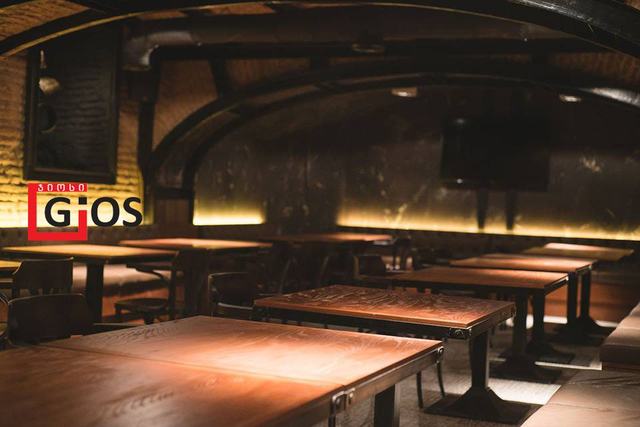 Restaurant Dinehall — 3