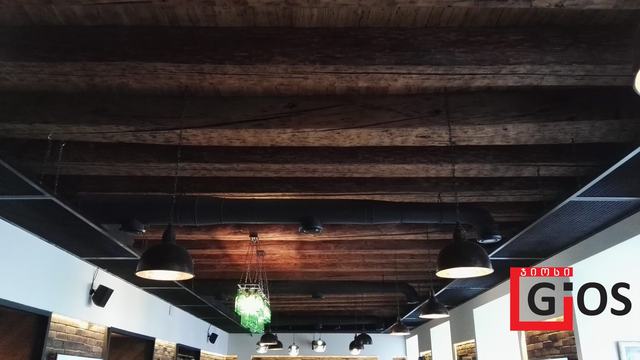 Restaurant Dinehall — 5