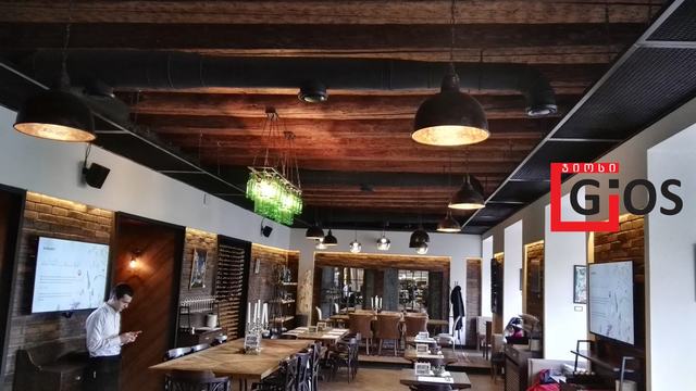 Restaurant Dinehall — 6