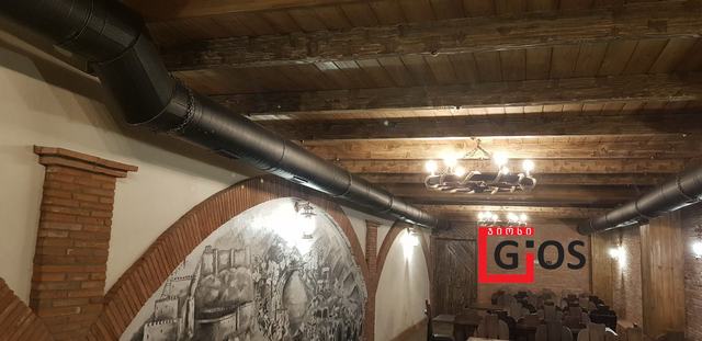 Restaurant Joseph — 3
